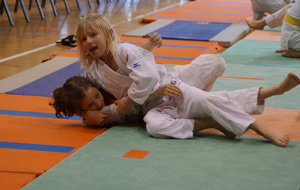 Interclubs Judo à Pont